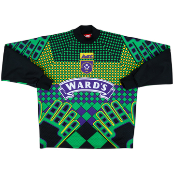 1996-97 Sheffield United GK Shirt - 8/10 - (S)