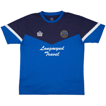 2019-20 Shrewsbury Town Admiral Leisure Tee - 8/10 - (3XL)