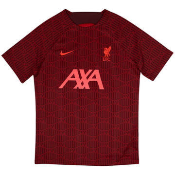 2022-23 Liverpool Nike Training Shirt - 10/10 - (M)
