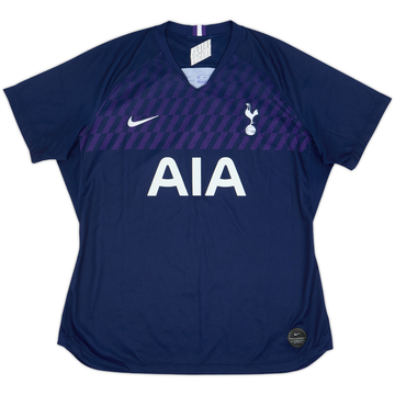 2019-20 Tottenham Away Shirt - 10/10 - (Women's XL)