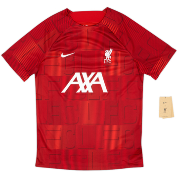 2021-22 Liverpool Nike Training Shirt (M)
