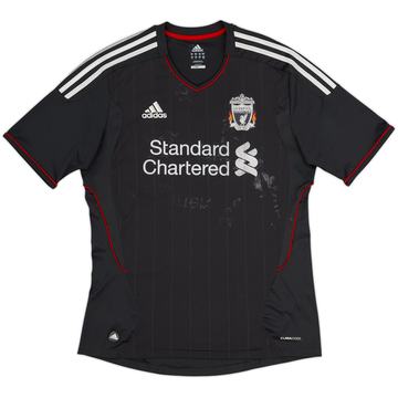 2011-12 Liverpool Away Shirt - 4/10 - (M)