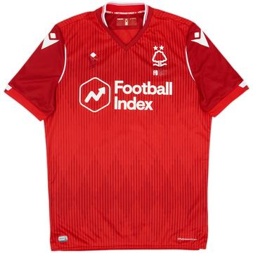 2019-20 Nottingham Forest Home Shirt - 5/10 - (S)