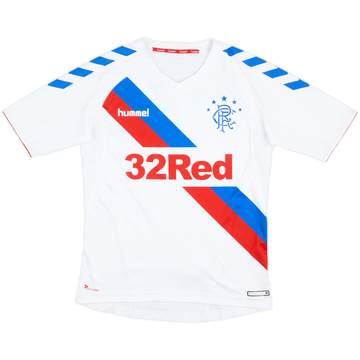 2018-19 Rangers Away Shirt - 6/10 - (S)