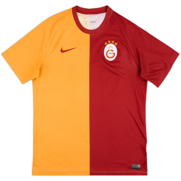 2023-24 Galatasaray Home Shirt - 4/10 - (L)