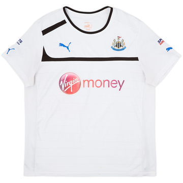 2012-13 Newcastle Puma Training Shirt - 7/10 - (XL)