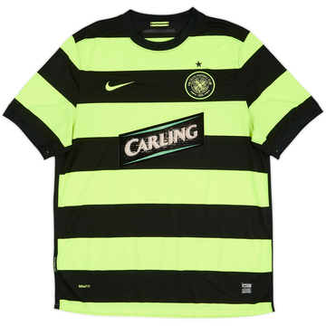 2009-11 Celtic Away Shirt - 6/10 - (L)