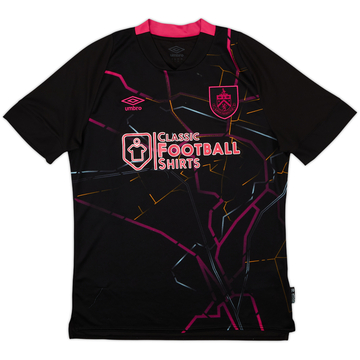 2022-23 Burnley Third Shirt - 6/10 - (L)