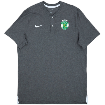 Polo Nike del Sporting CP 2021-22 - 10/10 - (XXL)