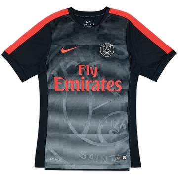 2015-16 Paris Saint-Germain Nike Training Shirt - 9/10 - (S)