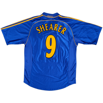 1998-99 Newcastle Away Shirt Shearer #9 - 10/10 - (L)