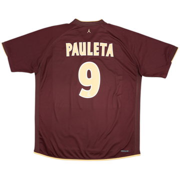 2006-07 Paris Saint-Germain Away Shirt Pauleta #9 - 9/10 - (XL)