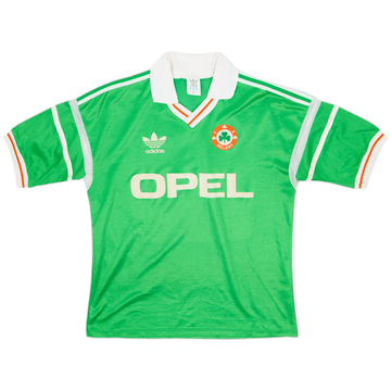 1988-90 Ireland Home Shirt - 9/10 - (M)