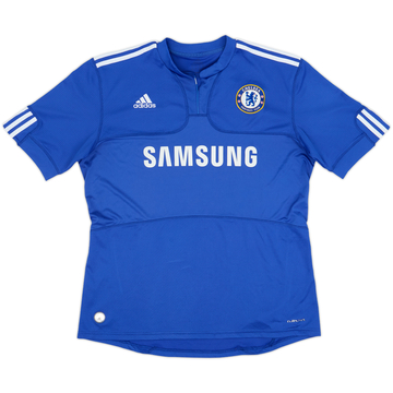 2009-10 Chelsea Home Shirt - 4/10 - (M)