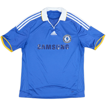 2008-09 Chelsea Home Shirt - 4/10 - (L)