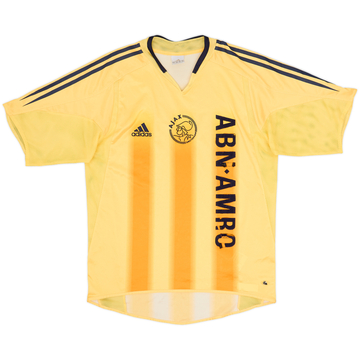 2004-05 Ajax Away Shirt - 4/10 - (S)