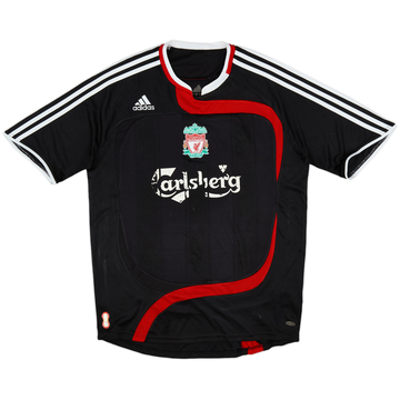 2007-08 Liverpool Third Shirt - 4/10 - (M)