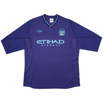 Camiseta de portero de Manchester City 2012-13 - 8/10 - (XL)