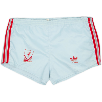 1987-88 Liverpool Away Shorts - 9/10 - (S)