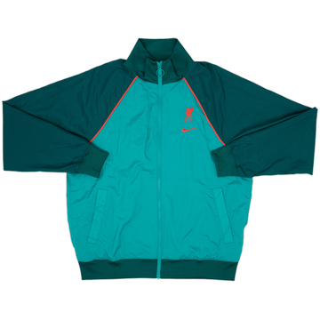 2022-23 Liverpool Nike Track Jacket - 8/10 - (L)