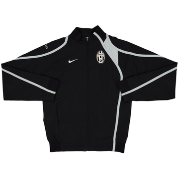 2007-08 Juventus Nike Track Jacket - 8/10 - (S)