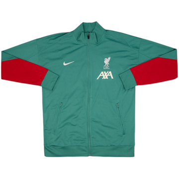 2024-25 Liverpool Nike Track Jacket - 8/10 - (M)
