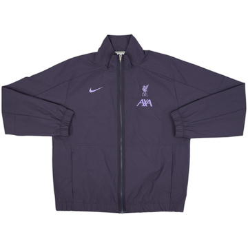 2023-24 Liverpool Nike Track Jacket - 8/10 - (L)