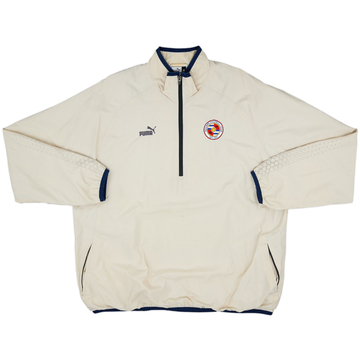 2004-05 Reading Puma 1/2 Zip Drill Top - 7/10 - (XL)