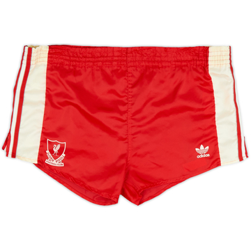 1989-91 Liverpool Home Shorts - 5/10 - (M)