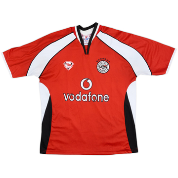 2000-02 Egypt Fan Shirt - 9/10 - (M)