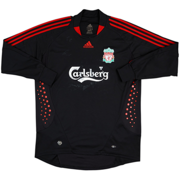 2008-09 Liverpool GK Shirt - 4/10 - (L)