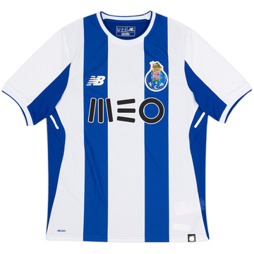 2017-18 Porto Camiseta Local - 8/10 - (S)