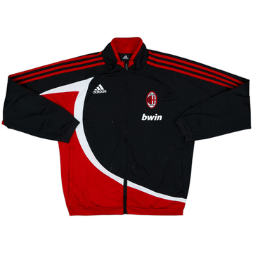 2007-08 AC Milan adidas Track Jacket - 5/10 - (M/L)