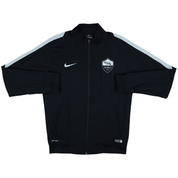 2015-16 Roma Nike Track Jacket - 8/10 - (M)