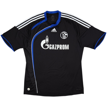 2009-10 Schalke Away Shirt - 7/10 - (XL)