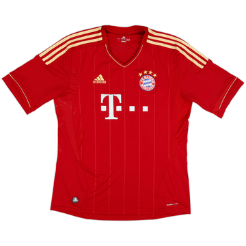 2011-13 Bayern Munich Home Shirt - 5/10 - (L)