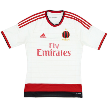 2014-15 AC Milan Away Shirt - 5/10 - (S)