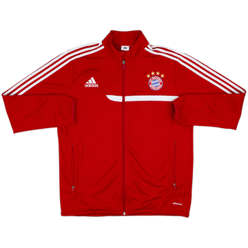 2013-14 Bayern Munich adidas Track Jacket - 8/10 - (L)