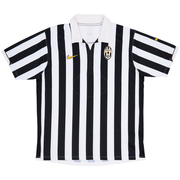 2006-07 Juventus Home Shirt - 4/10 - (XL)