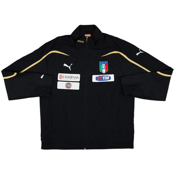 2010-11 Italy Player Issue Puma Track Jacket - 6/10 - (L)