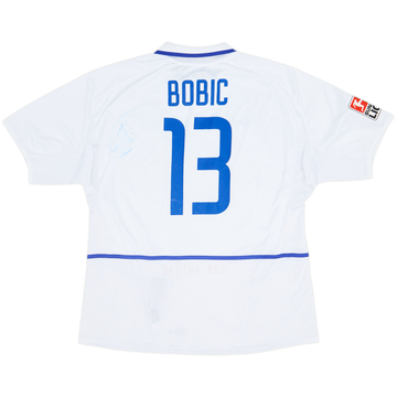 2002-04 Hertha Berlin Away Shirt Bobic #13 - 5/10 - (XL)