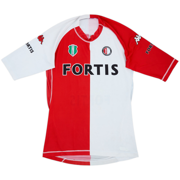 2004-05 Feyenoord Home Shirt - 6/10 - (3XL)