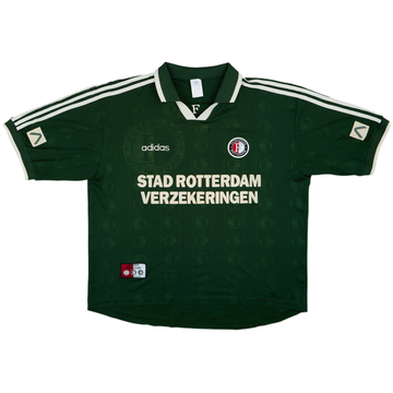 1997-98 Feyenoord Away Shirt - 5/10 - (XXL)