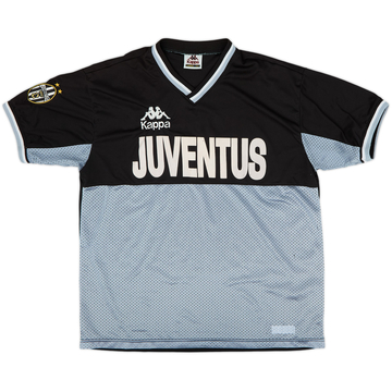 1997-98 Juventus Kappa Training Shirt - 7/10 - (L)