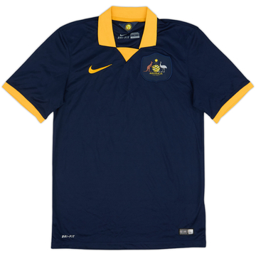 2014-16 Australia Away Shirt - 8/10 - (S)