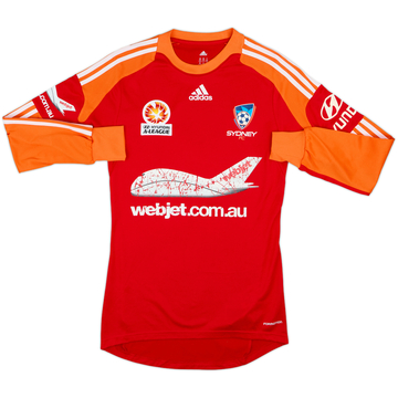 Camiseta de portero de Sydney FC 2013-14 - 5/10 - (M)