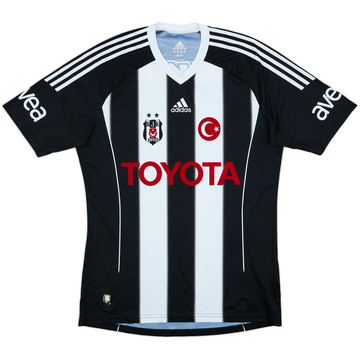 2011-12 Besiktas Basic Away Shirt - 8/10 - (L)