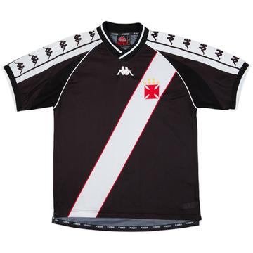 1999-00 Vasco da Gama Home Shirt - 7/10 - (L)