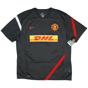 2012-13 Manchester United Nike Training Shirt (XL)