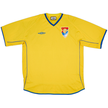 2005-06 Obilic Home Shirt - 9/10 - (L)